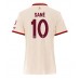 Bayern Munich Leroy Sane #10 Tredjedrakt Dame 2024-25 Korte ermer